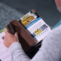 Borrow a swatch book