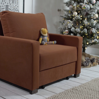 Christmas chairbed cocoon sofabed