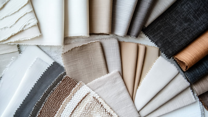 Cocoon Sofa beds - Fabric Swatches - Desktop