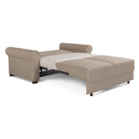 Delanie Three-Seater Sofa Bed