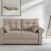 Delanie Two-Seater Sofa Bed
