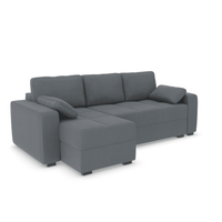 George Corner Sofa Bed - LHF