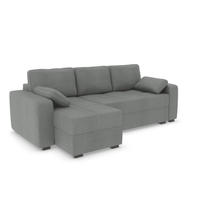 George Corner Sofa Bed - LHF