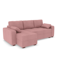 George Corner Sofa Bed - LHF