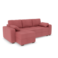 George Corner Sofa Bed - LHF
