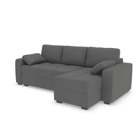 George Corner Sofa Bed - RHF