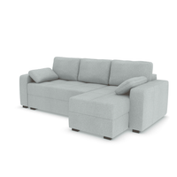 George Corner Sofa Bed - RHF
