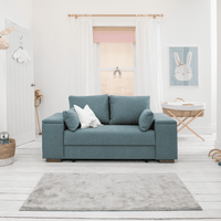 Victoria Three-Seater Sofa Bed