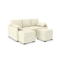 Ashley Corner Footstool - 55cm x 55cm