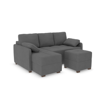 Ashley Corner Footstool - 55cm x 55cm