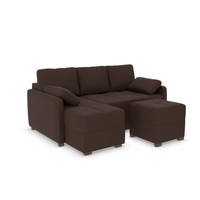 Ashley Corner Footstool - 55cm x 55cm