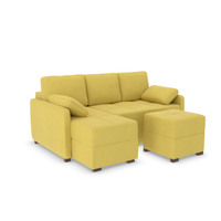 Ashley Corner Footstool - 55cm x 55cm