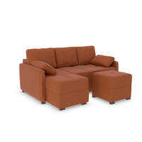 Ashley Corner Footstool - 55cm x 55cm