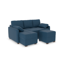 Ashley Corner Footstool - 55cm x 55cm