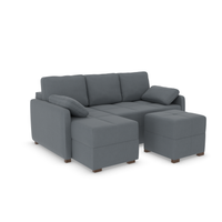 Ashley Corner Footstool - 55cm x 55cm