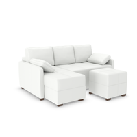 Ashley Corner Footstool - 55cm x 55cm