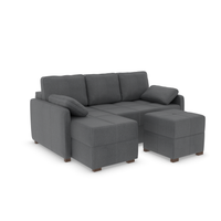 Ashley Corner Footstool - 55cm x 55cm