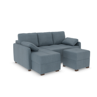 Ashley Corner Footstool - 55cm x 55cm
