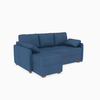 Ashley Corner Sofa Bed - LHF