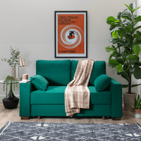 Charlotte Two-Seater Sofa Bed