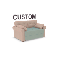 Delanie Two-Seater Sofa Bed