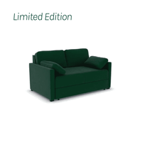 Alice Three-Seater Sofa Bed