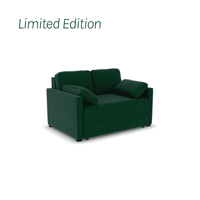 Alice Two-Seater Sofa Bed