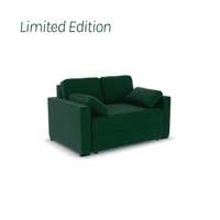 Charlotte Two-Seater Sofa Bed