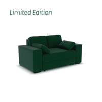 Victoria Two-Seater Sofa Bed