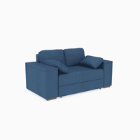 Victoria Two-Seater Sofa Bed