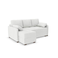 Ashley LHF Corner Sofa Bed - Cocoon