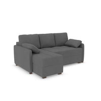 Ashley LHF Corner Sofa Bed - Cocoon