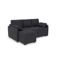 Ashley LHF Corner Sofa Bed - Cocoon