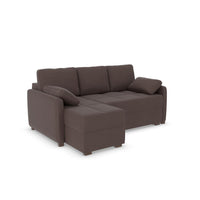 Ashley LHF Corner Sofa Bed - Cocoon