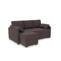 Ashley LHF Corner Sofa Bed - Cocoon