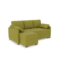 Ashley LHF Corner Sofa Bed - Cocoon