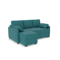 Ashley LHF Corner Sofa Bed - Cocoon