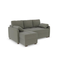 Ashley LHF Corner Sofa Bed - Cocoon