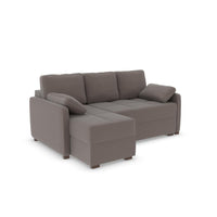 Ashley LHF Corner Sofa Bed - Cocoon