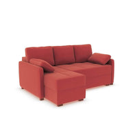 Ashley LHF Corner Sofa Bed - Cocoon
