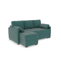 Ashley LHF Corner Sofa Bed - Cocoon
