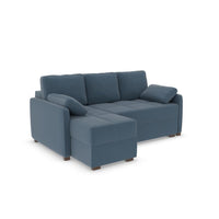 Ashley LHF Corner Sofa Bed - Cocoon