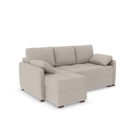 Ashley LHF Corner Sofa Bed - Cocoon
