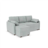 Ashley LHF Corner Sofa Bed - Cocoon