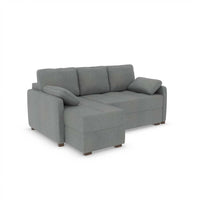 Ashley LHF Corner Sofa Bed - Cocoon