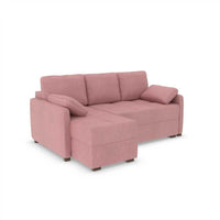 Ashley LHF Corner Sofa Bed - Cocoon