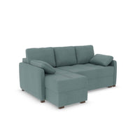 Ashley LHF Corner Sofa Bed - Cocoon