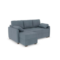 Ashley LHF Corner Sofa Bed - Cocoon