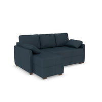 Ashley LHF Corner Sofa Bed - Cocoon