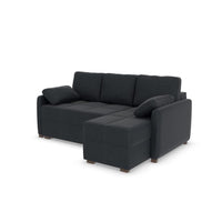Ashley RHF Corner Sofa Bed - Cocoon